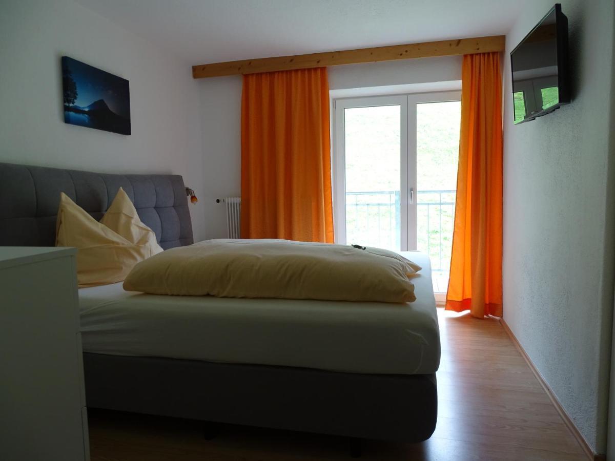 Apart Tyrol Umhausen Extérieur photo