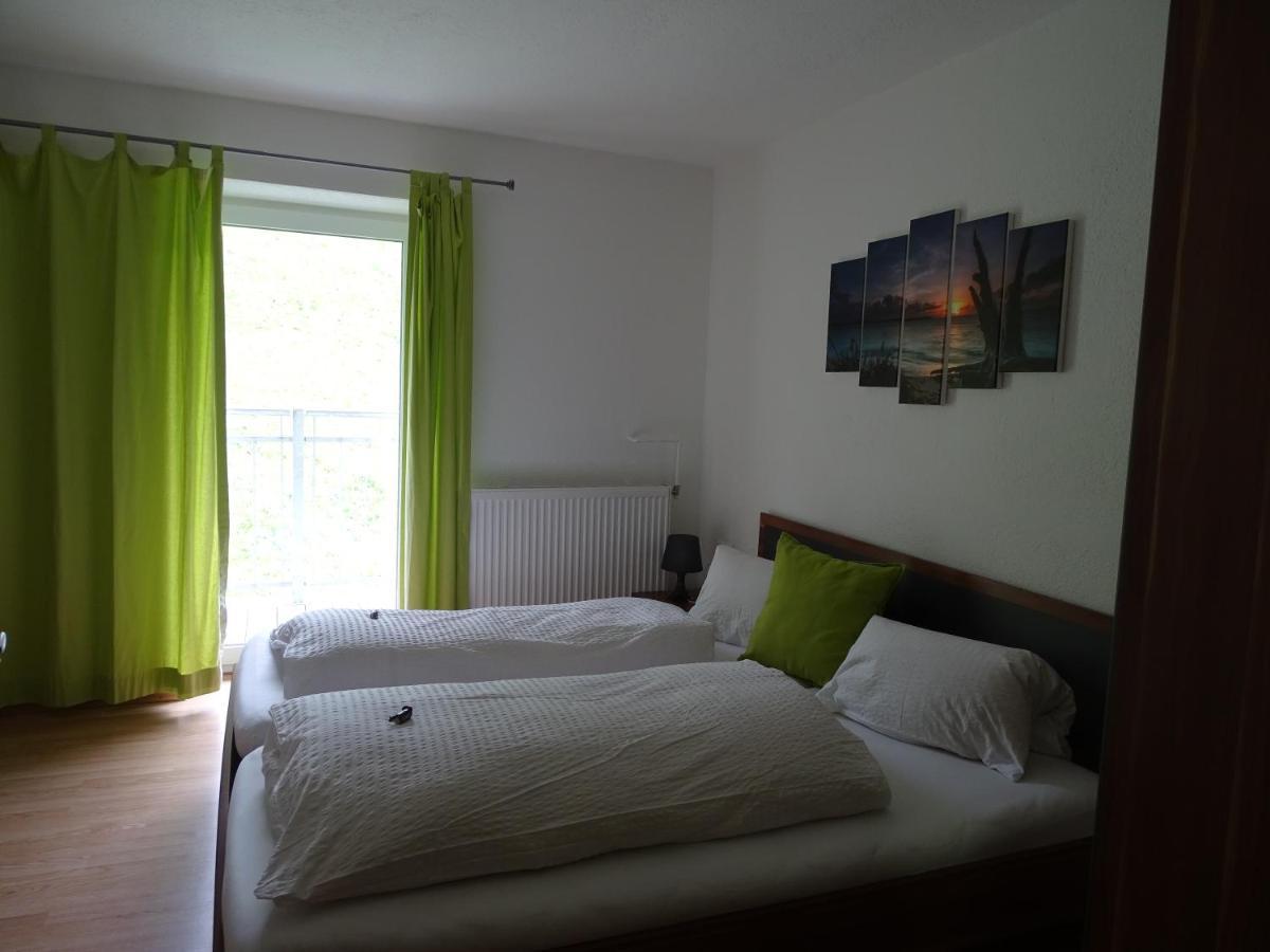 Apart Tyrol Umhausen Chambre photo