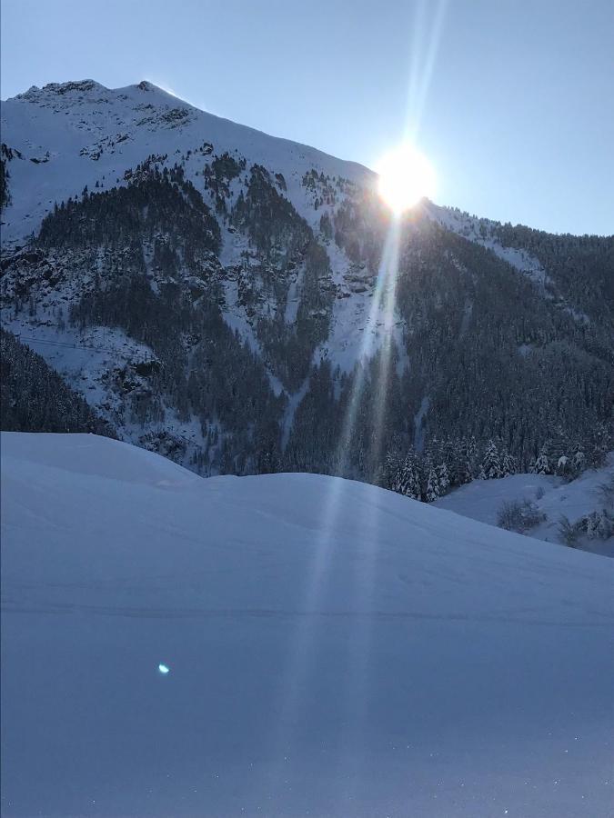 Apart Tyrol Umhausen Extérieur photo