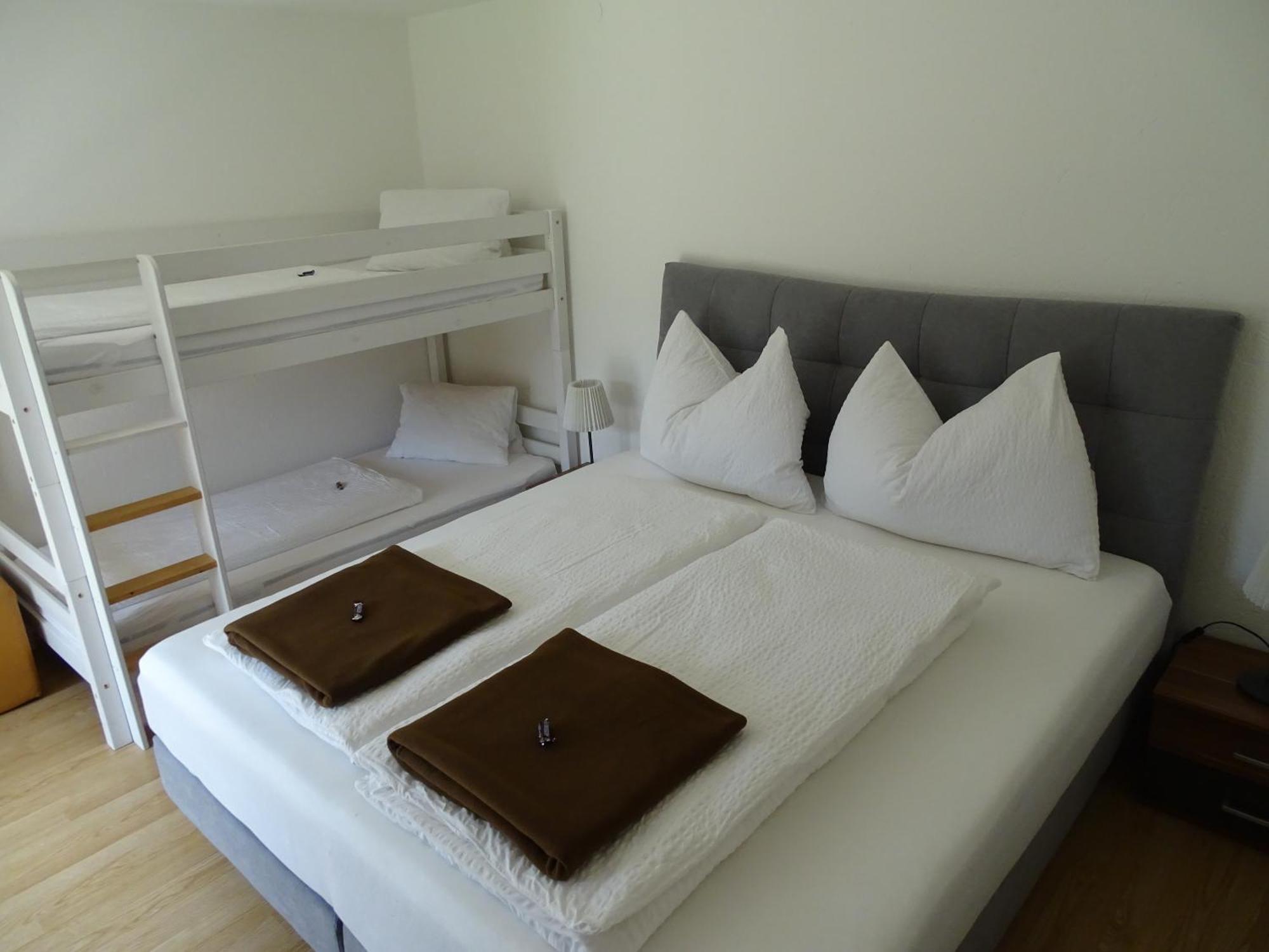Apart Tyrol Umhausen Chambre photo