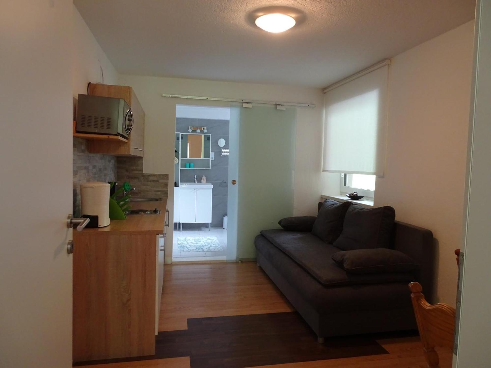 Apart Tyrol Umhausen Chambre photo