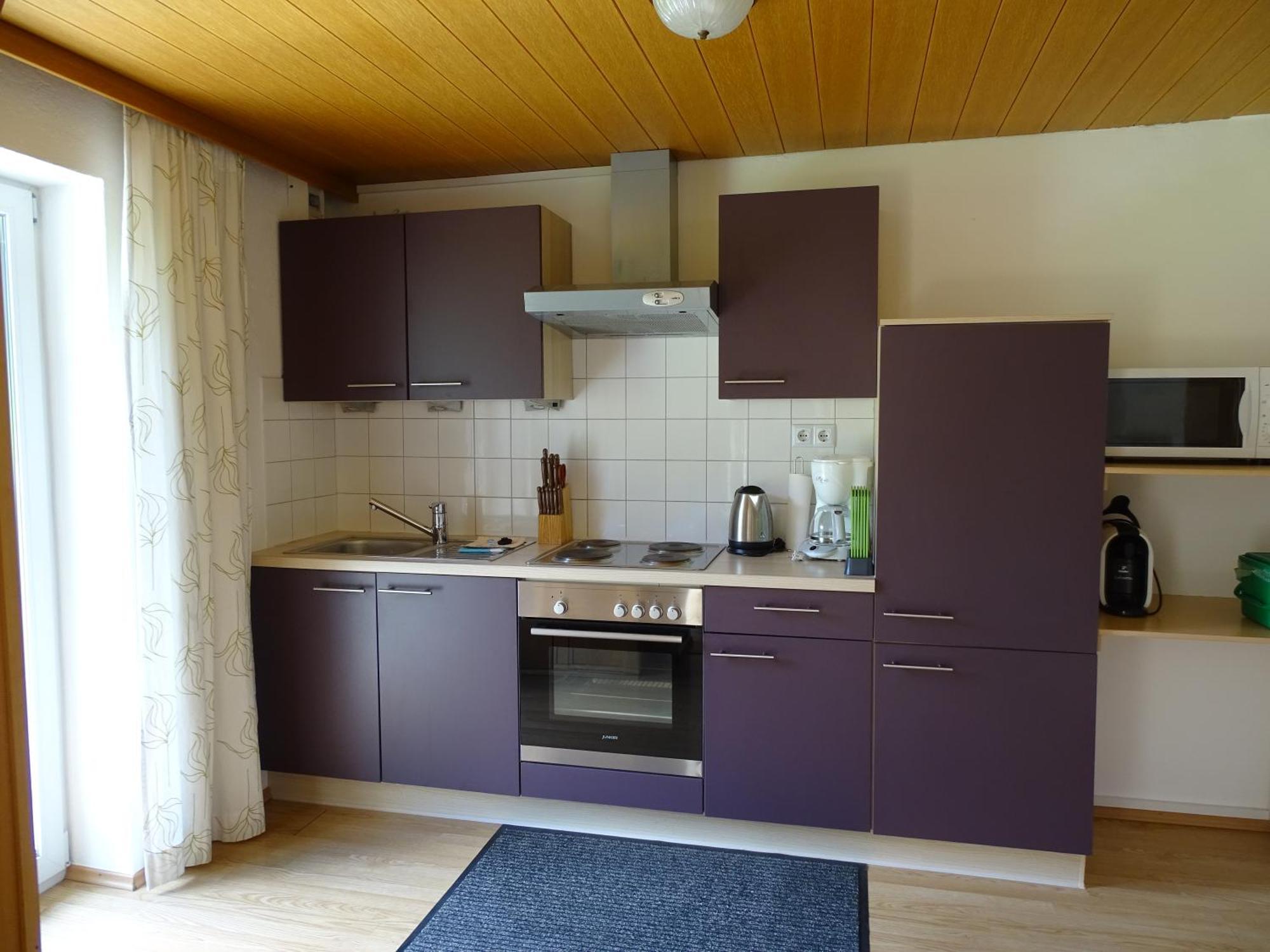 Apart Tyrol Umhausen Chambre photo